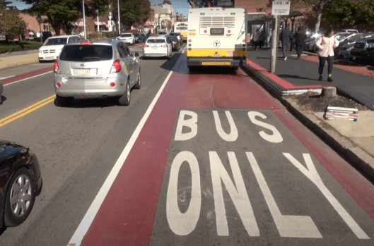 SEE IT: In Boston, Bus Rapid Transit Works