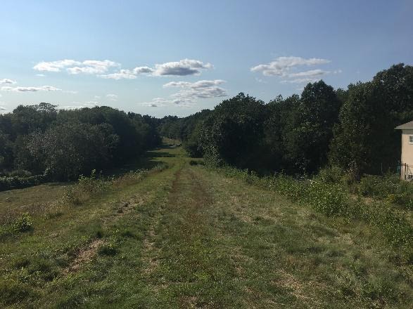 The Hultman Aqueduct.