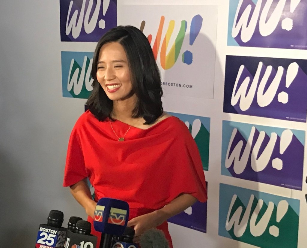 Transit Advocate Michelle Wu Will Be Boston’s Next Mayor