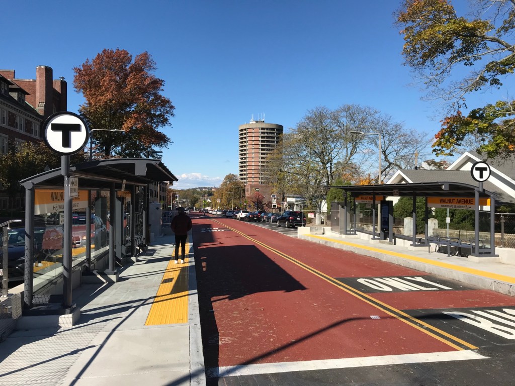 MBTA Board Updates: Bus Projects Make a Comeback