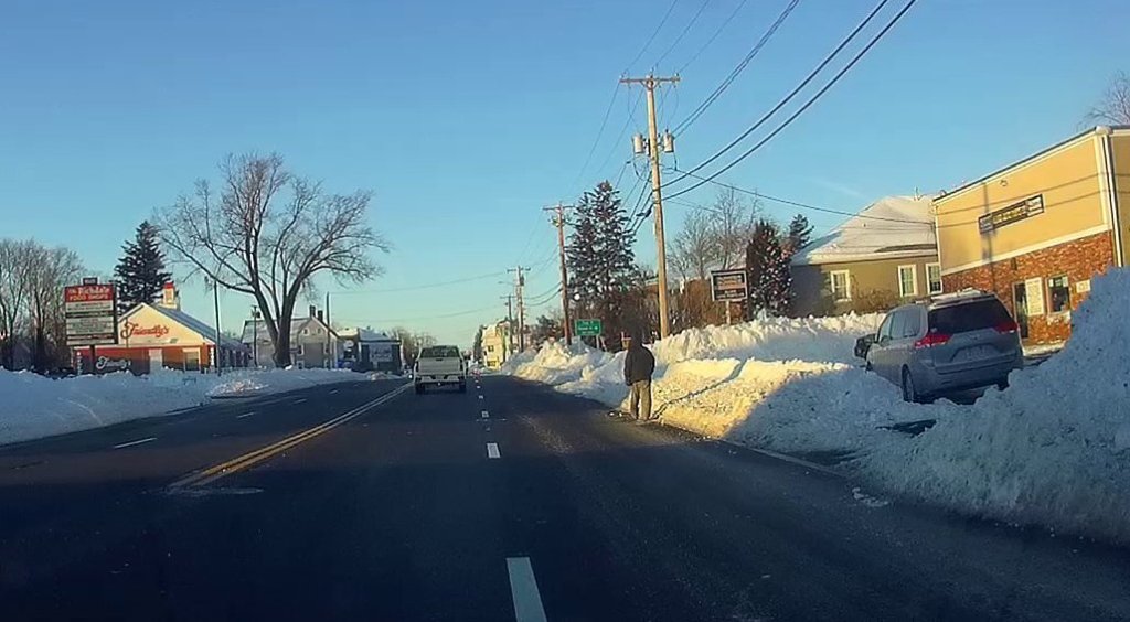 MassDOT’s Complete Streets Philosophy Got Buried Under Massive Snowbanks This Weekend