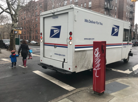 RETURN TO SENDER: USPS Decarbonization Plan is Weak, Say Advocates