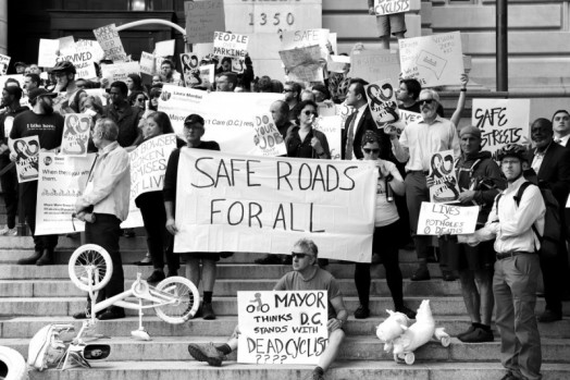Why Vision Zero is a Human Rights Issue For the Deaf — and the Rest of the Disability Community