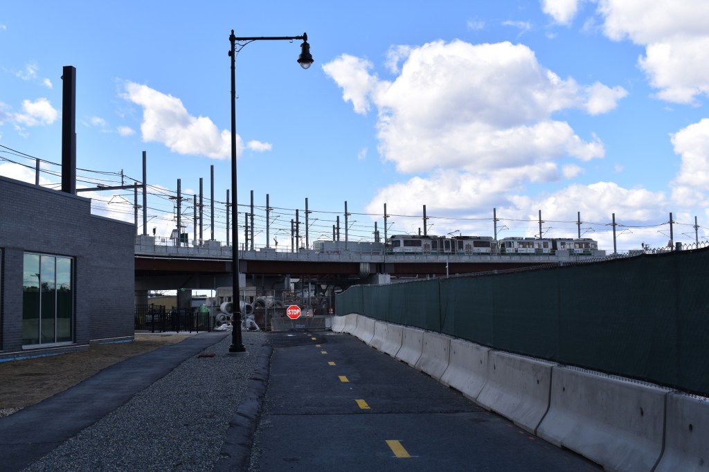 Somerville Community Path, An Ideal Shortcut, Won’t Open During Orange Line Shutdown