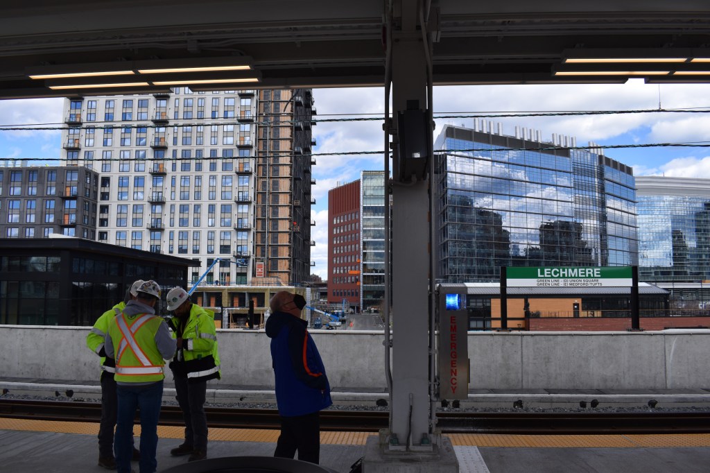 In Greater Boston, Transit and Housing Density Should Go Hand-in-Hand, New Report Argues