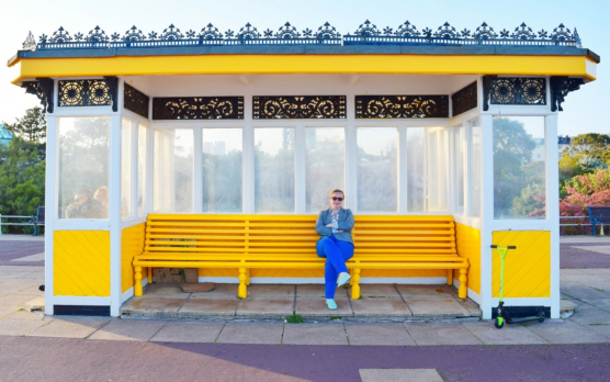 America: Show Us Your Best Bus Stops!