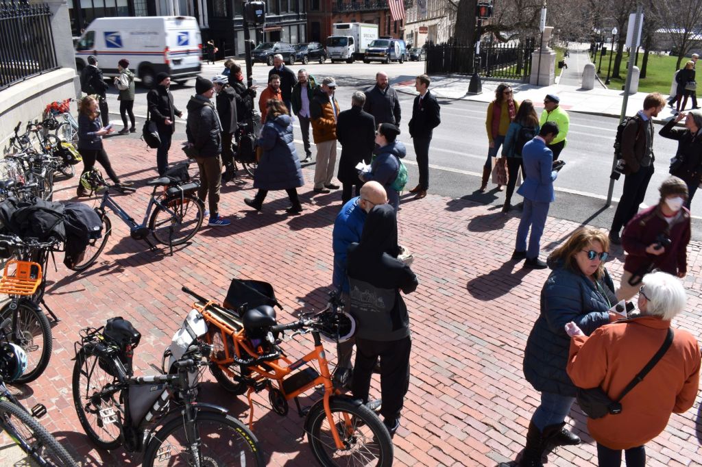 Baker Administration Developing E-Bike Incentive Program