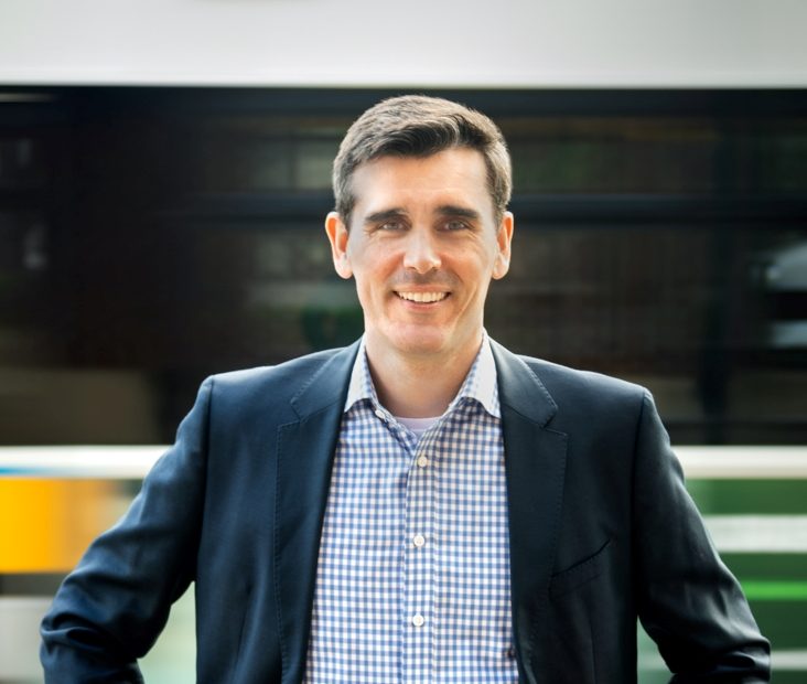 Transit Advocate Chris Dempsey Wants to Be Our Next State Auditor