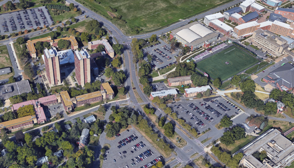 Crashes Kill One, Seriously Injure Another Student On UMass Amherst’s Main Campus Roadway