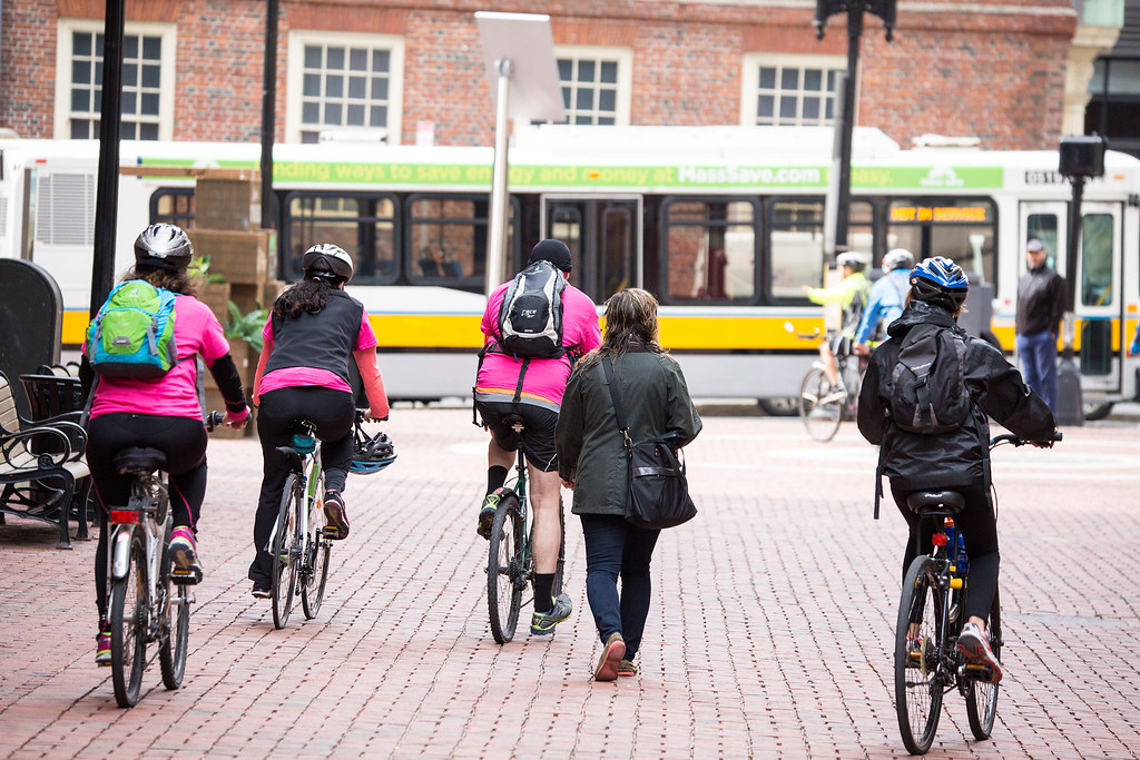 Bike to Work Day This Friday, and More Bike Month Events