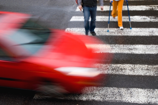 Four Reasons that Pedestrian Deaths Just Hit a 40-Year High
