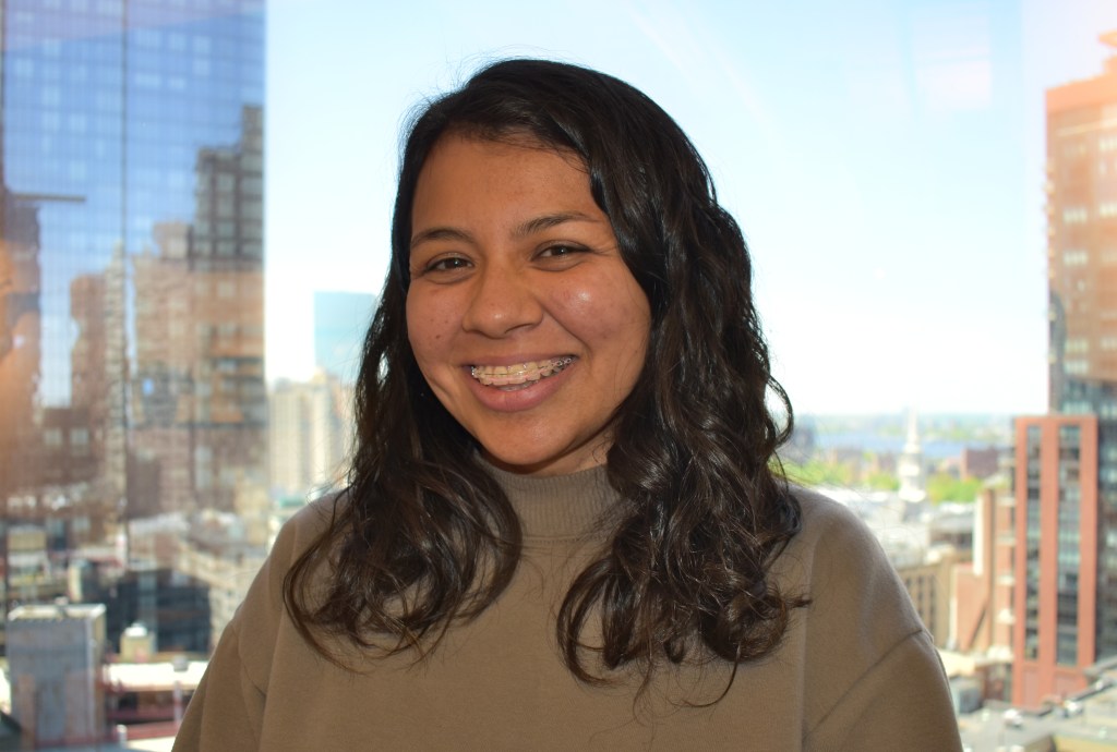 Meet Grecia! The Newest StreetsblogMASS Reporter