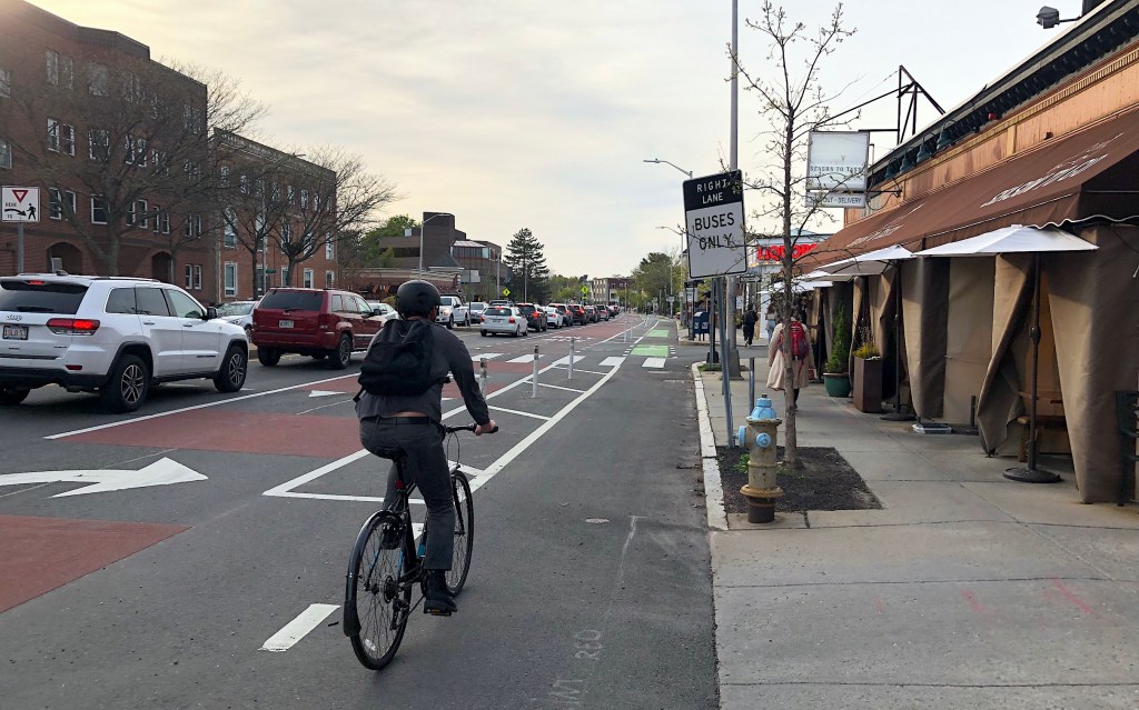Judge Dismisses Suit Against Cambridge’s Cycling Safety Ordinance