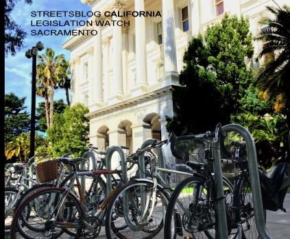 New Bill Would Create an Incentive to Go Car-Free in California