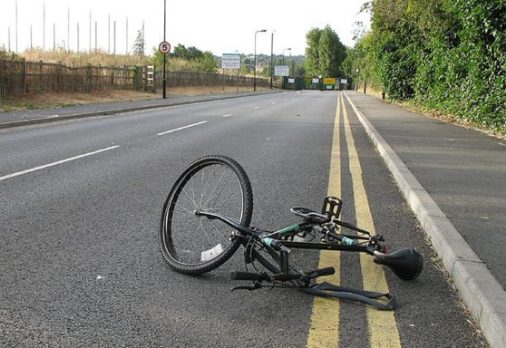 Study: Black Cyclists Die 4.5 Times More Often Than White Riders