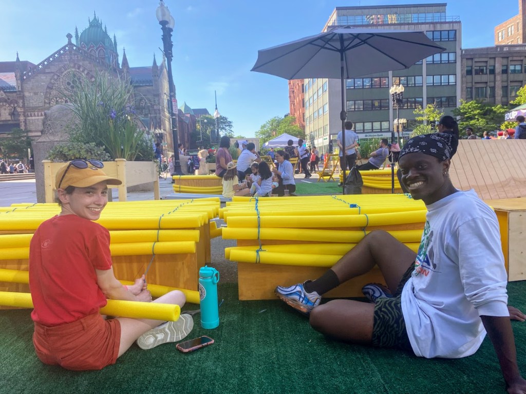‘Copley Connect’ Expands a Signature Boston Public Space By Kicking Out the Cars