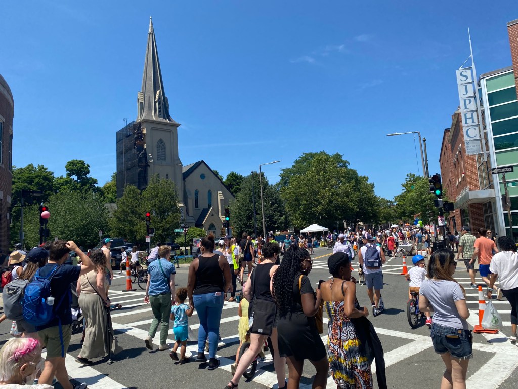 Open Streets Season Starts May 5 In Dorchester