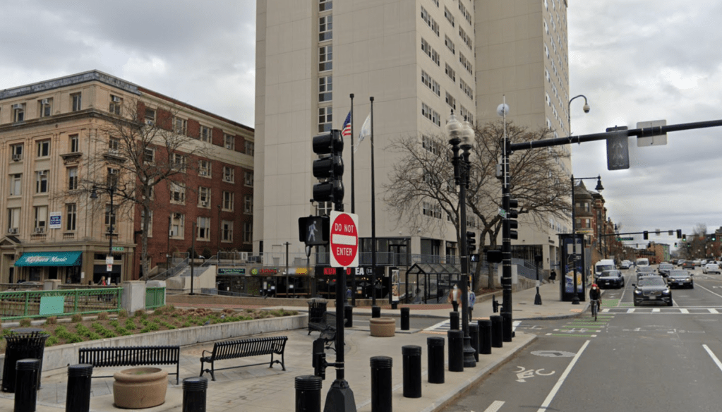 Truck Driver Kills Cambridge Man Next to Symphony Hall in Boston