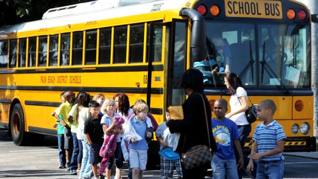Want Safety Cameras On Your Kids’ School Buses? Here’s How to Get Them