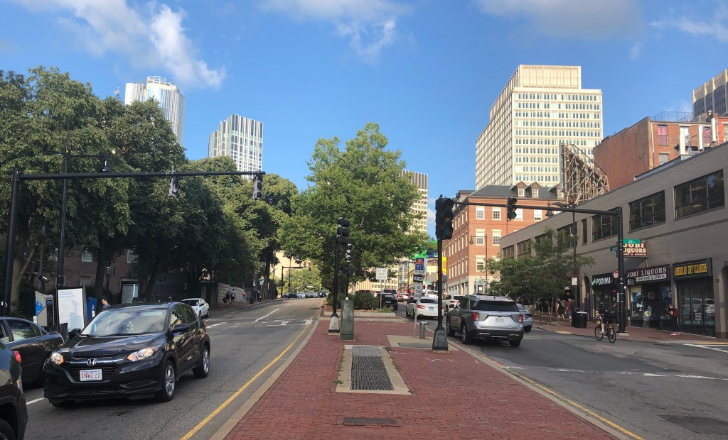 Deference to Car Traffic Compromises Key Missing Link in Boston’s Bike Network