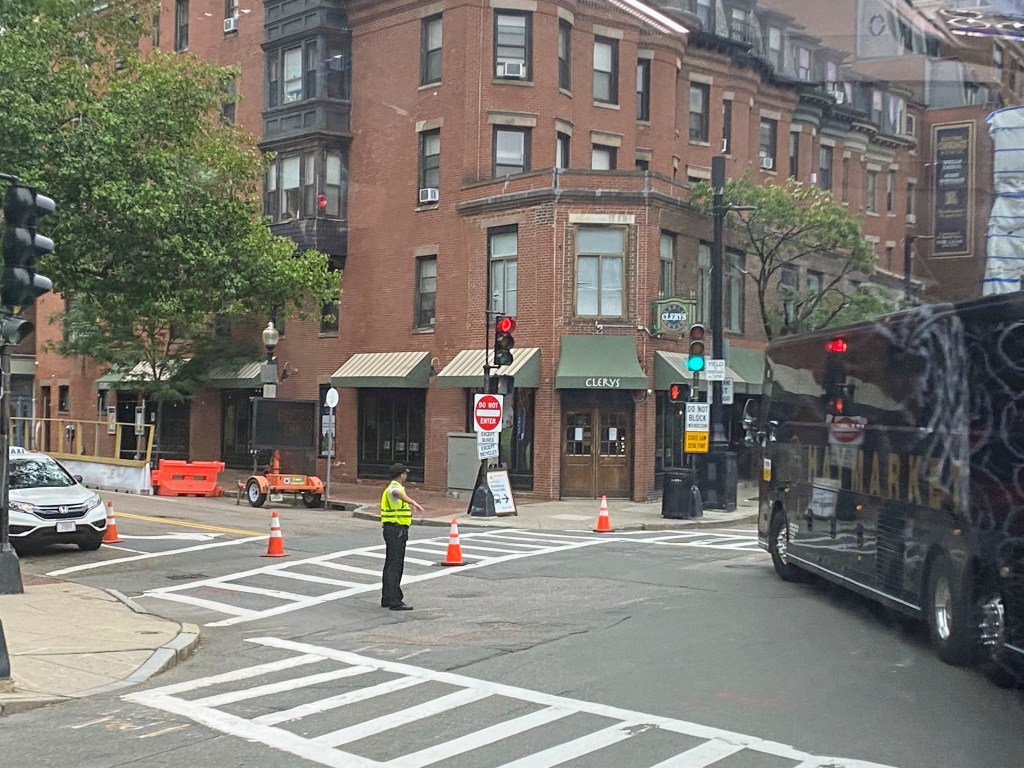 Mostly Smooth Rides For the First Full Weekday of Orange Line Closure