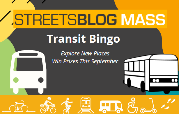 Introducing Transit Bingo: Explore New Places, Win Prizes This September