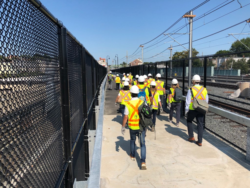 Somerville Approves Community Path Lease Agreement; Opening Delayed ‘Til April