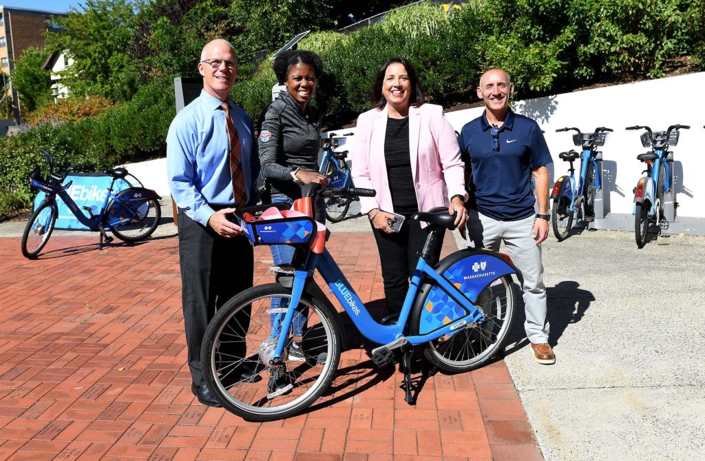 Salem Doubles Its Bluebikes Coverage
