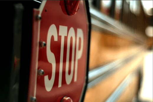 Thousands of Drivers Caught On Camera Passing Stopped School Buses In Peabody