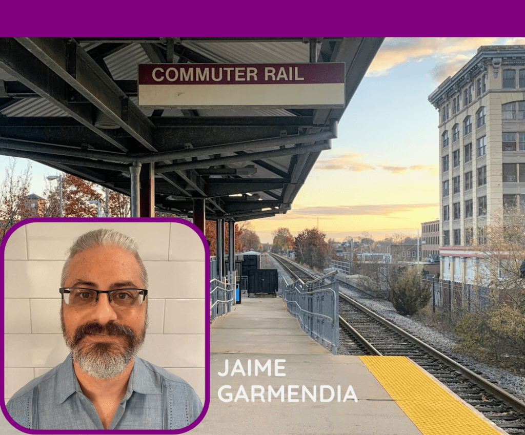 Nearly 20 Years At the T: Jaime Garmendia Shares His Experience Over the Years