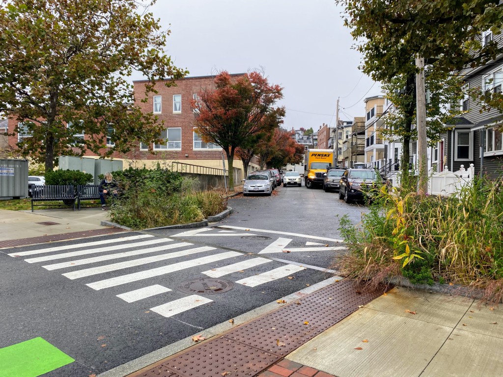 Boston’s New Design Guidelines Aim for Safer, Greener Streets