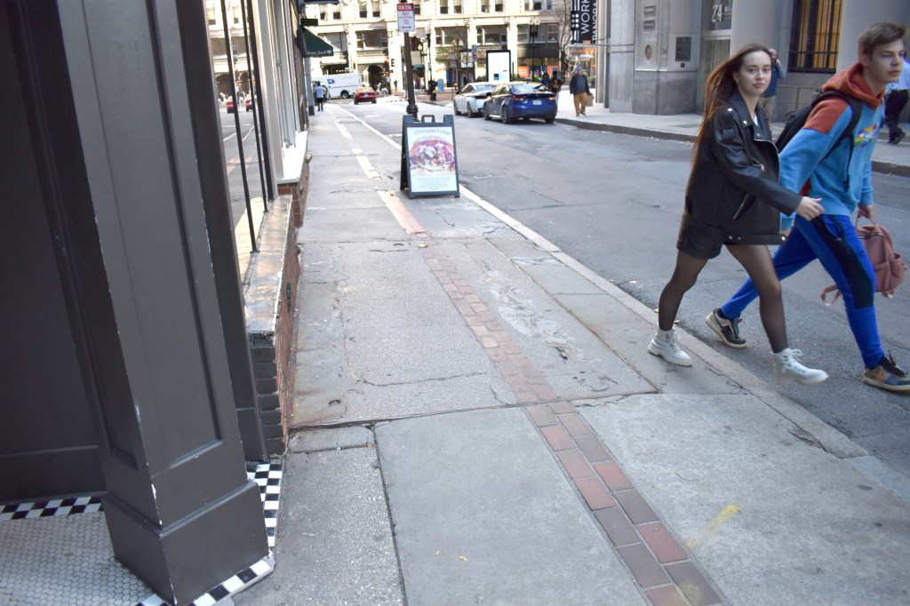 Empty Spaces, Empty Promises Lie Beneath Downtown Boston’s Crummiest Sidewalks