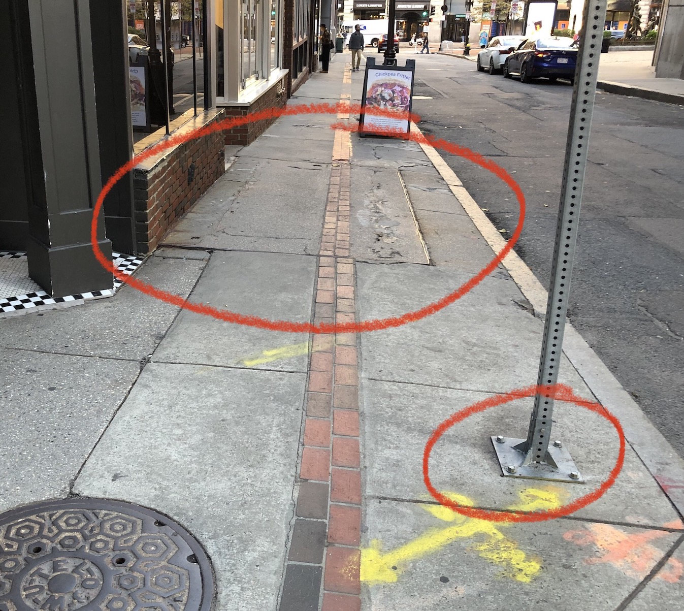 Empty Spaces, Empty Promises Lie Beneath Downtown Boston's Crummiest ...