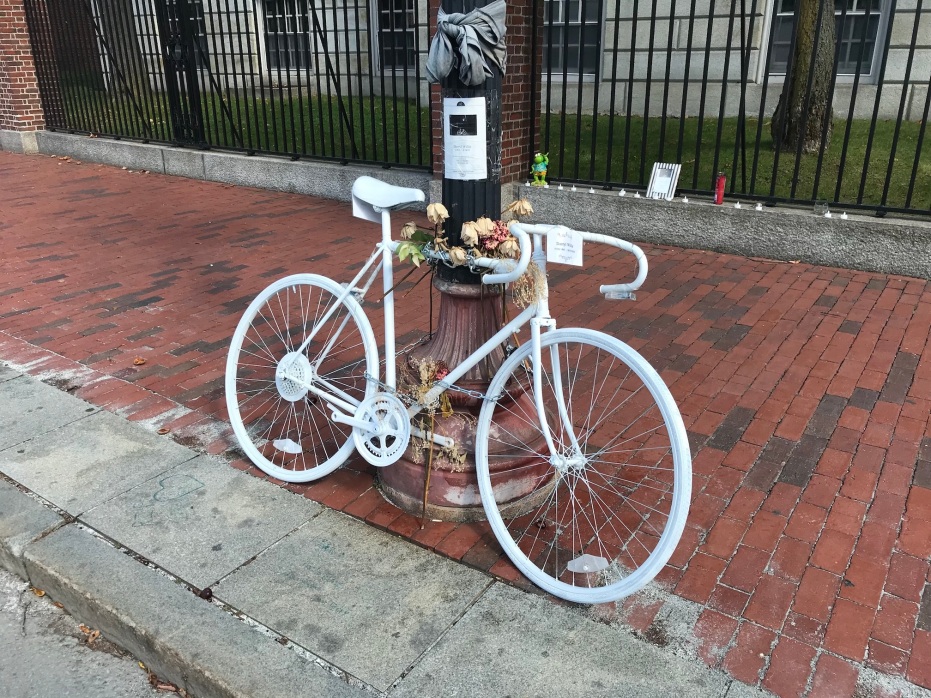 Wednesday: ‘Rides of Silence’ Will Commemorate Victims of Traffic Violence in Boston, Westfield, and Dartmouth