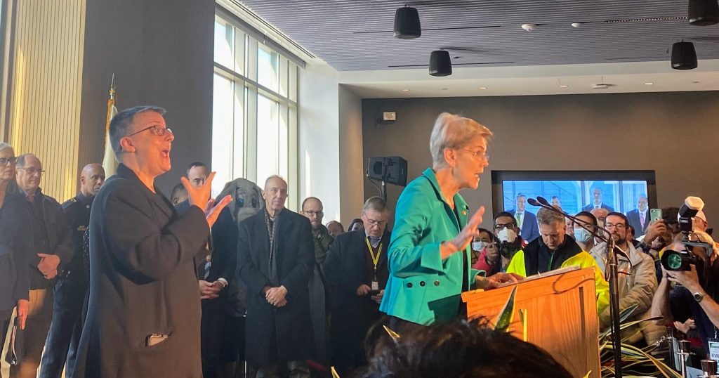 Sen. Warren’s ‘Build Green’ Bill Seeks a Clean Shift in Transportation Spending