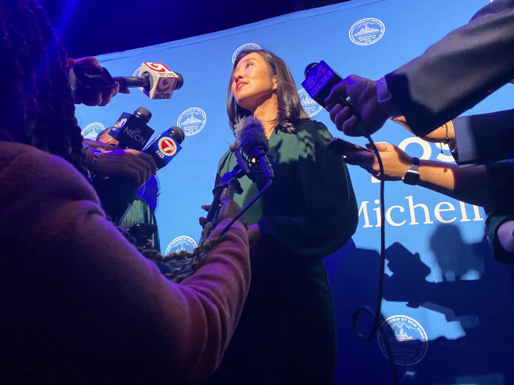 Mayor Wu Promises More Housing and Zoning Reform in State of the City Address