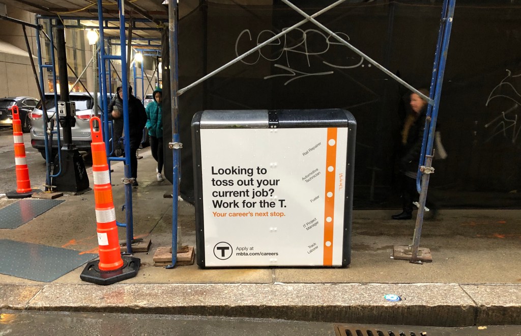 The MBTA’s Bus Driver Shortage Is Getting Even Worse