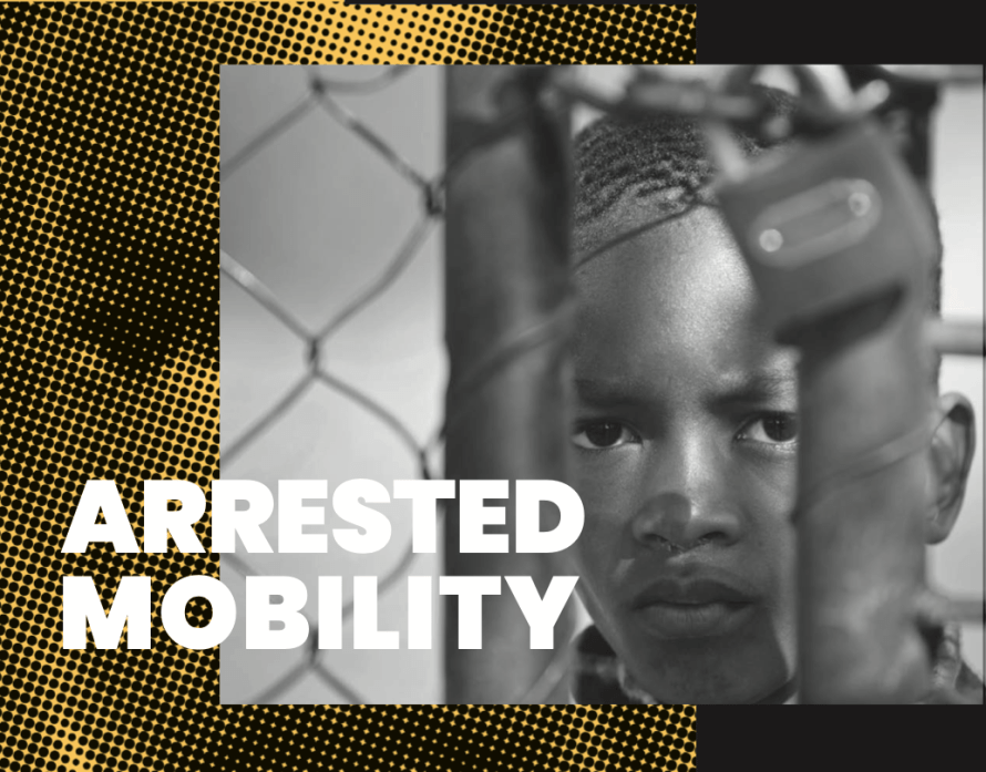 Bike/Walk Laws ‘Arrest’ the Mobility of Black Americans: Study