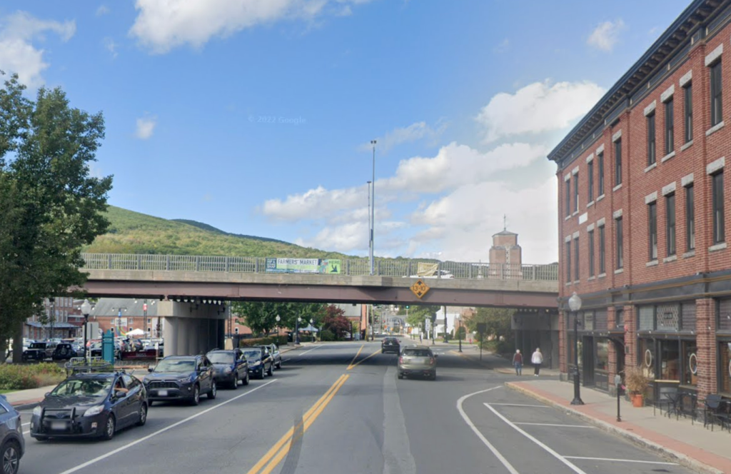 Boston, North Adams Win Federal Funds to Heal Highway Blight