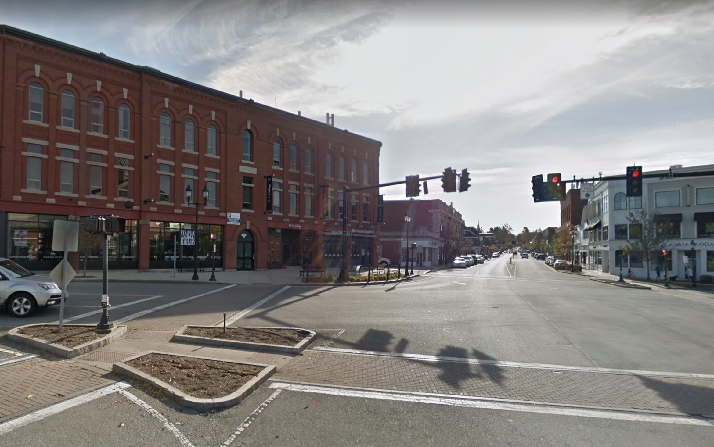 Truck Driver Kills 5-Year-Old Girl In a Downtown Andover Crosswalk – StreetsblogMASS