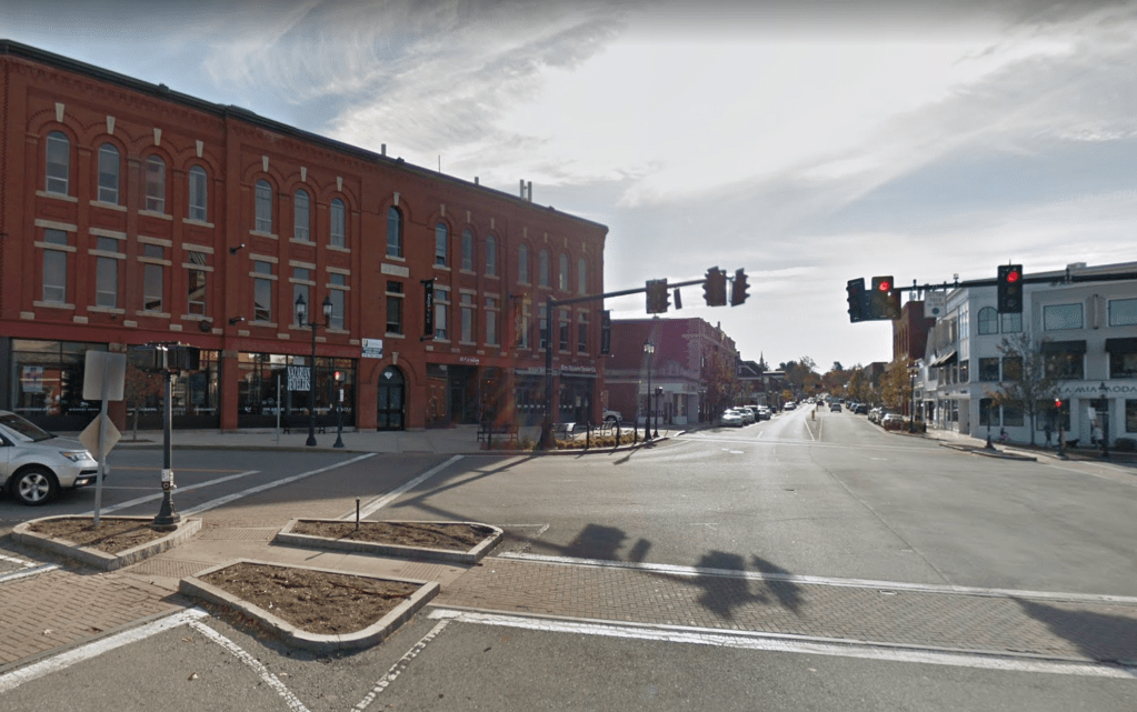 Truck Driver Kills 5-Year-Old Girl In a Downtown Andover Crosswalk