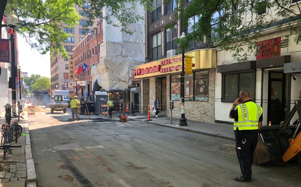 The Cops’ Directing-Traffic Racket Is Delaying Safety Projects