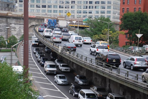 ‘Big Dig’ Producer Takes His Show On the Road With ‘Highway Teardown Tour’