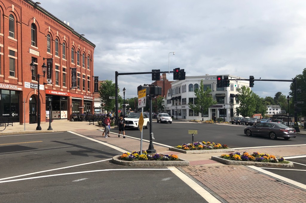 Andover Town Officials Ignored Residents’ Warnings About Site of Fatal Crash