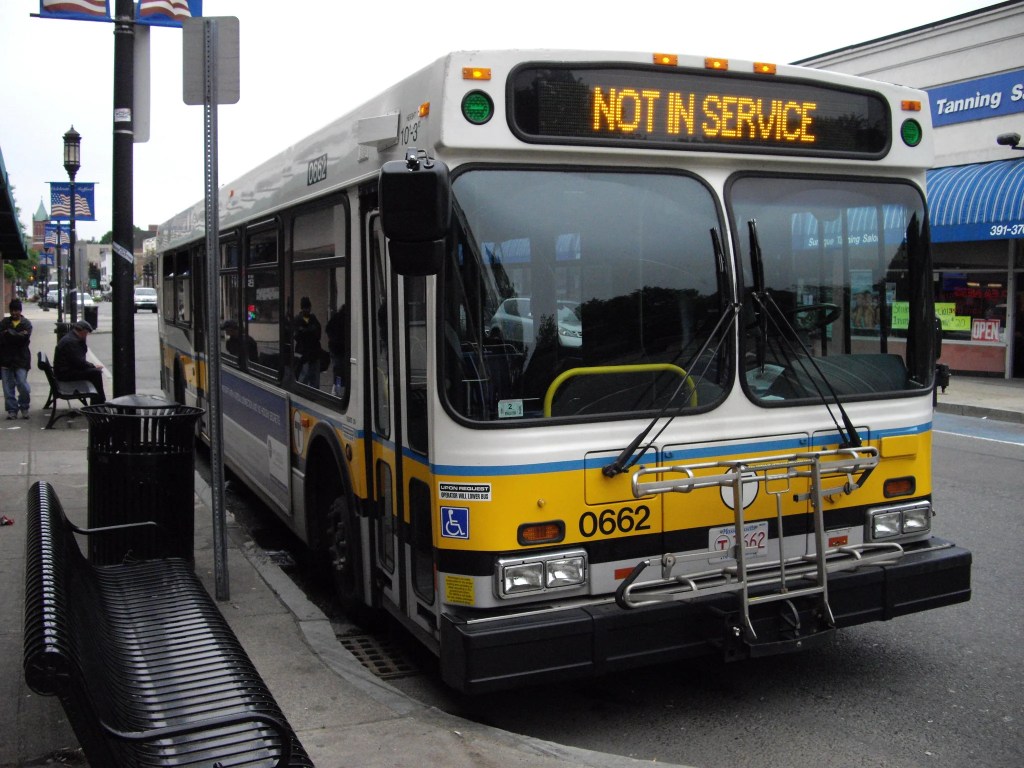 T Reacts to Ongoing Driver Shortage With More Bus Service Cuts