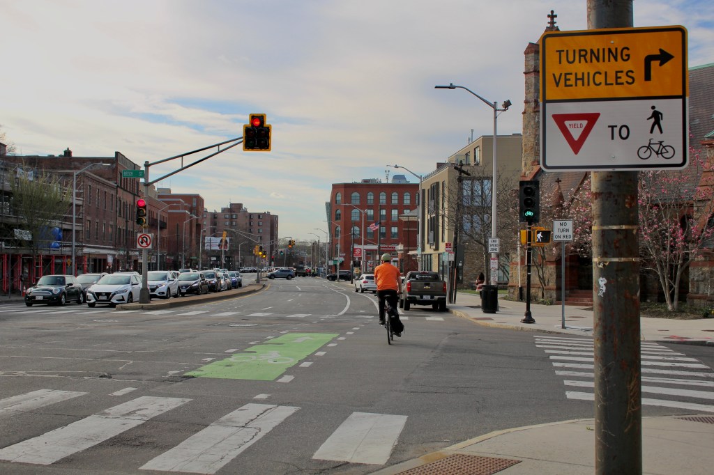 Guest Column: Why Boston’s New Traffic Signal Policy is a Big Deal