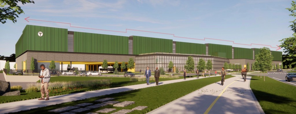 MBTA Projects Get A $850 Million Boost From Fair Share Funds