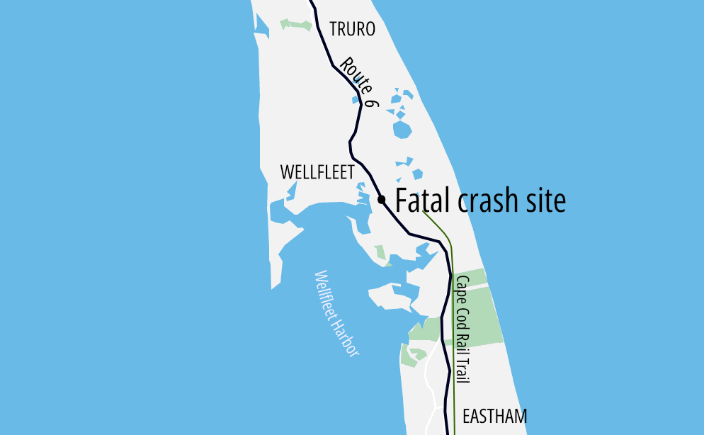 Hit-and-Run Driver Kills Man On Route 6 In Wellfleet