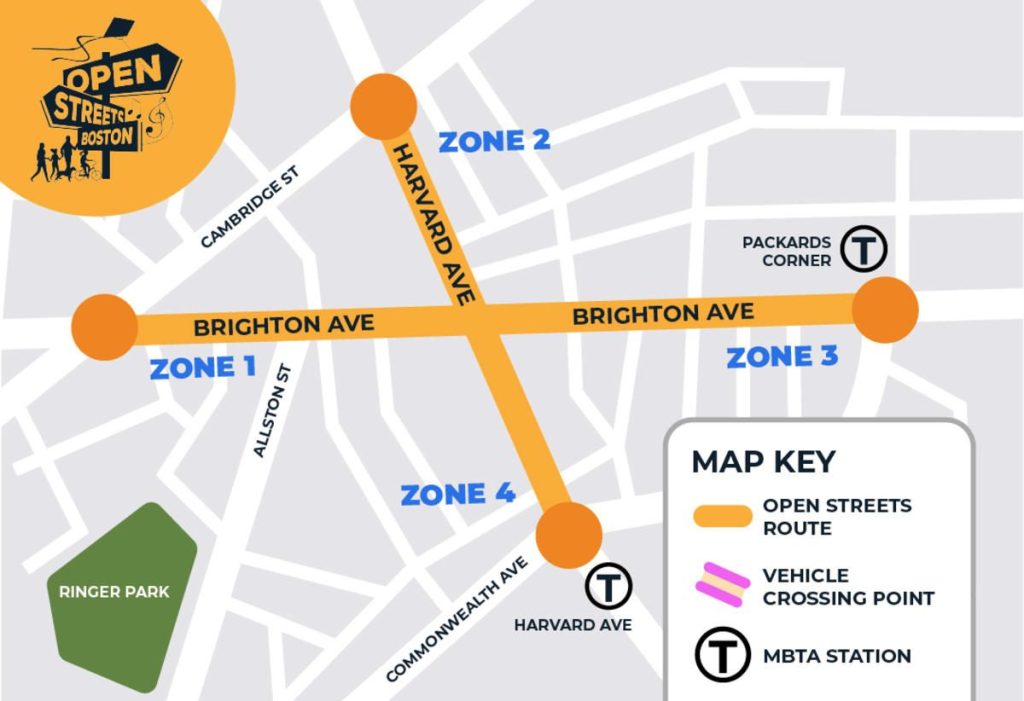 Saturday: Allston’s First Open Streets Event