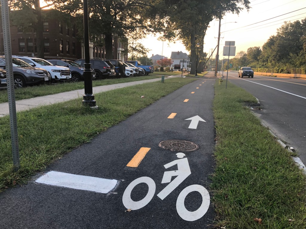 Eyes On the Street: Dutch-Style Infrastructure In the Suburbs of Springfield